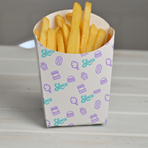Papas Fritas